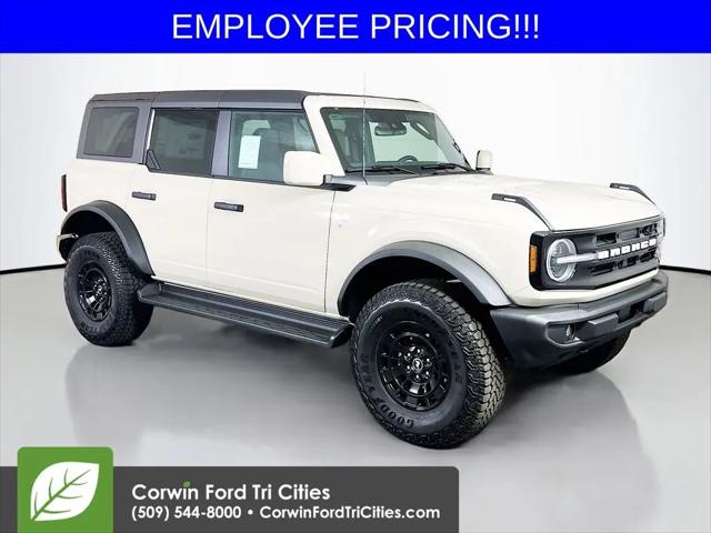 2026 Ford Bronco Outer Banks for sale in Pasco, WA