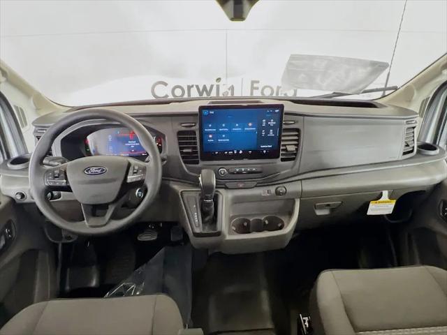 2026 Ford Transit Cargo Van T-250