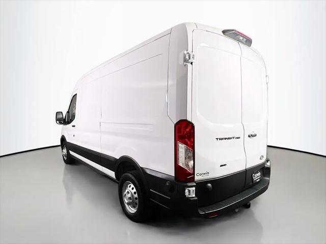 2026 Ford Transit Cargo Van T-250