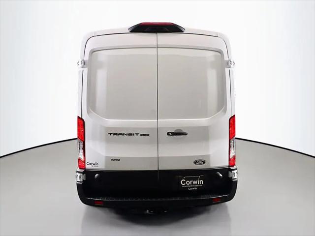 2026 Ford Transit Cargo Van T-250