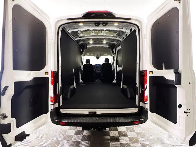 2026 Ford Transit Cargo Van T-250