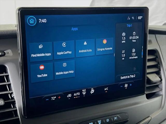 2026 Ford Transit Cargo Van T-250