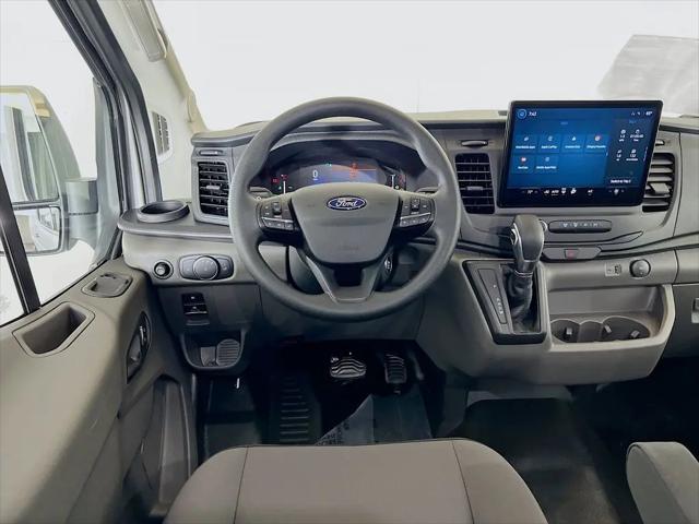 2026 Ford Transit Cargo Van T-250