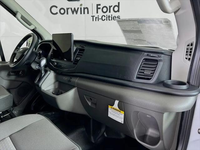 2026 Ford Transit Cargo Van T-250
