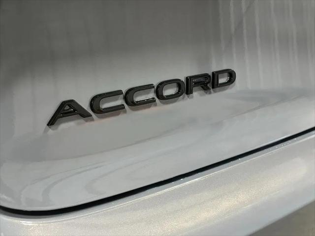 2026 Honda Accord Sedan Sport