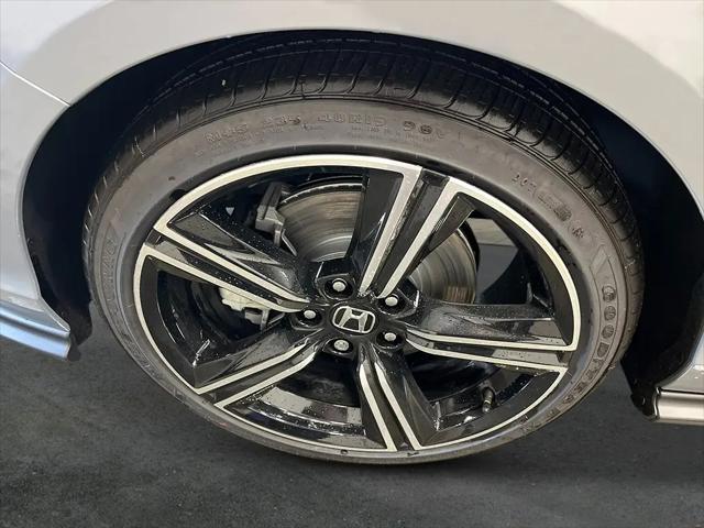2026 Honda Accord Sedan Sport