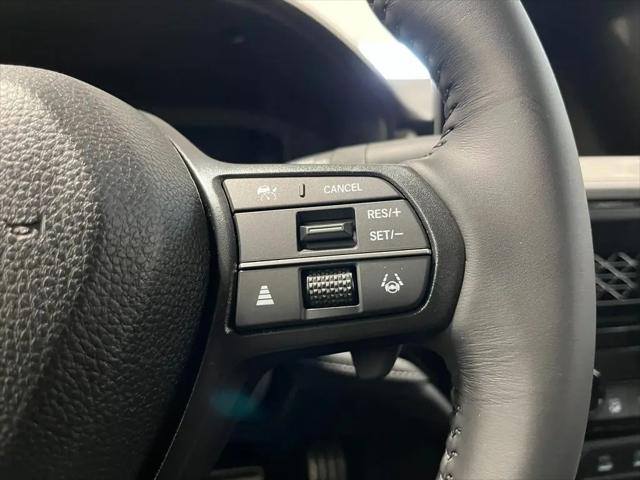 2026 Honda Accord Sedan Sport