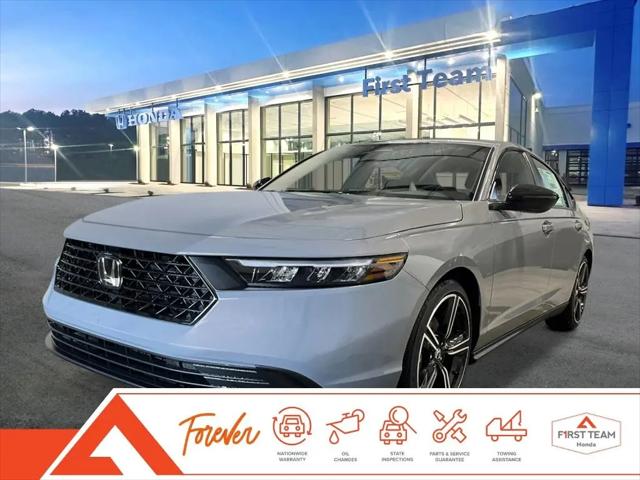 2026 Honda Accord Sedan Sport for sale in Chesapeake, VA