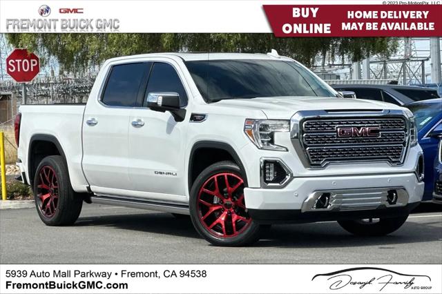 2020 GMC Sierra 1500 4WD Crew Cab Short Box Denali for sale in Fremont, CA