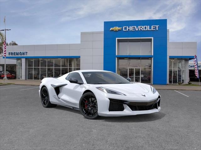 2026 Chevrolet Corvette Z06 Convertible, 1LZ, RWD