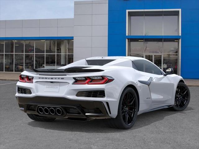 2026 Chevrolet Corvette Z06 Convertible, 1LZ, RWD
