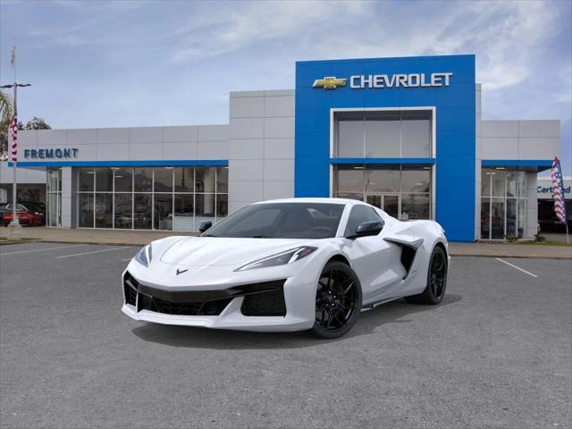 2026 Chevrolet Corvette Z06 Convertible, 1LZ, RWD