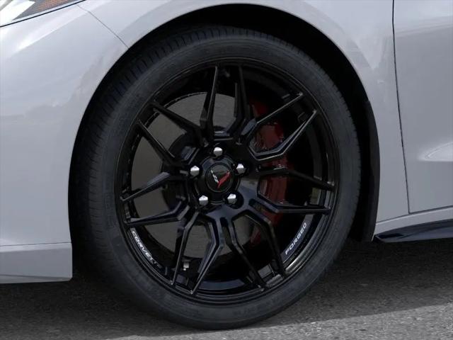 2026 Chevrolet Corvette Z06 Convertible, 1LZ, RWD