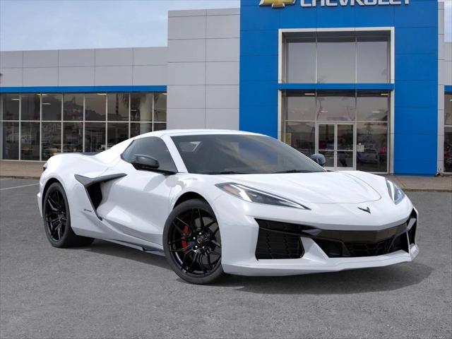 2026 Chevrolet Corvette Z06 Convertible, 1LZ, RWD