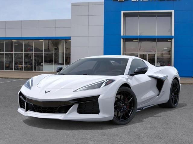2026 Chevrolet Corvette Z06 Convertible, 1LZ, RWD