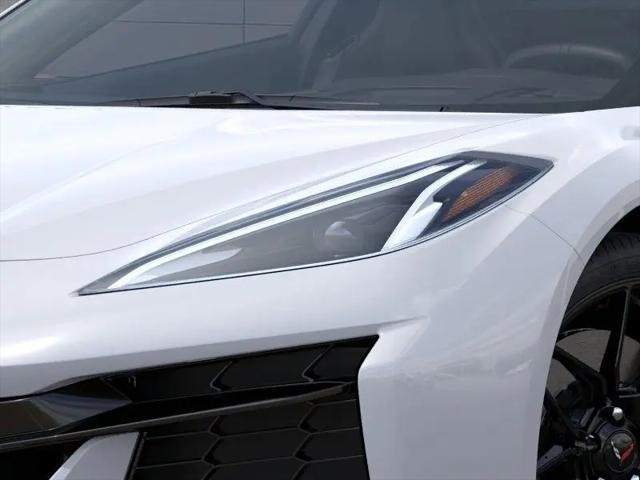 2026 Chevrolet Corvette Z06 Convertible, 1LZ, RWD