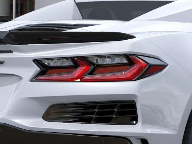 2026 Chevrolet Corvette Z06 Convertible, 1LZ, RWD
