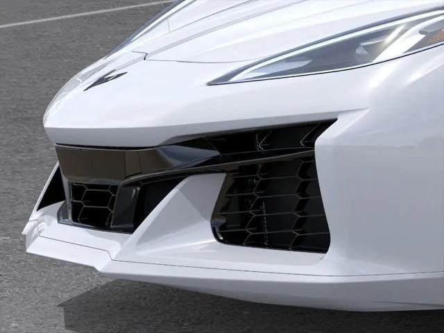 2026 Chevrolet Corvette Z06 Convertible, 1LZ, RWD