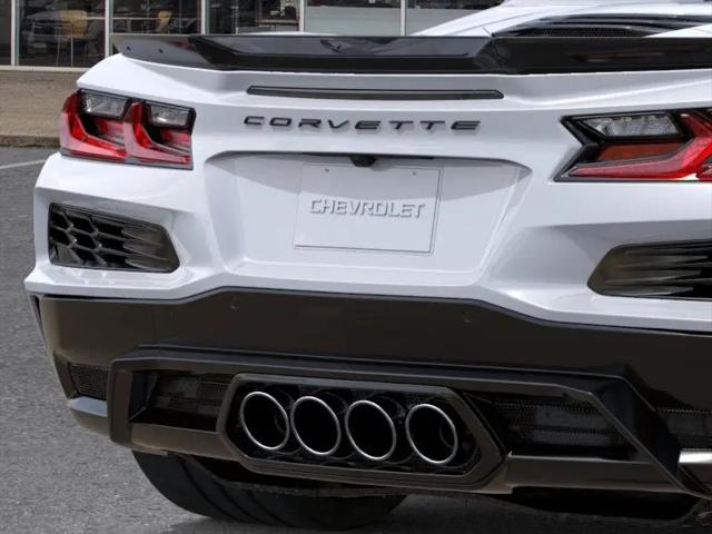 2026 Chevrolet Corvette Z06 Convertible, 1LZ, RWD