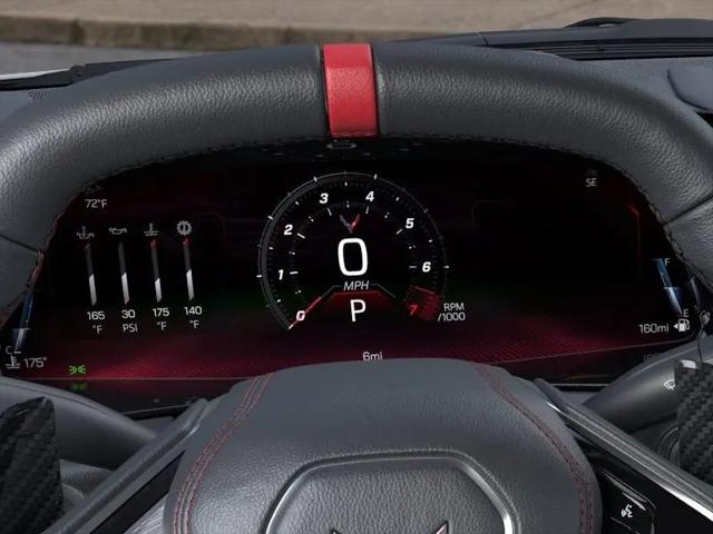 2026 Chevrolet Corvette Z06 Convertible, 1LZ, RWD