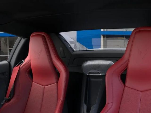 2026 Chevrolet Corvette Z06 Convertible, 1LZ, RWD