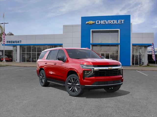 2026 Chevrolet Tahoe 4WD LS