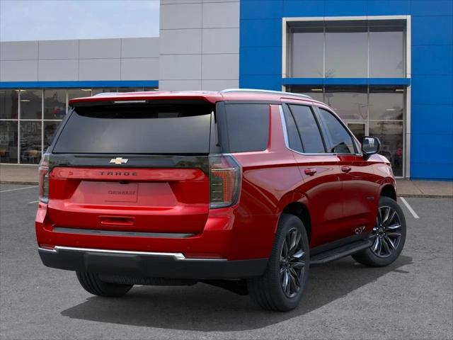 2026 Chevrolet Tahoe 4WD LS