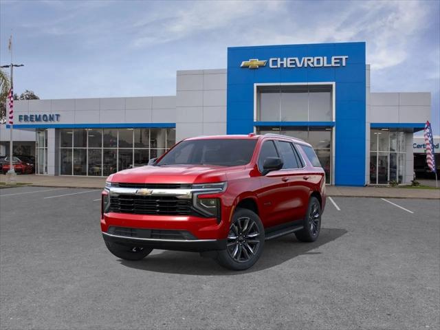 2026 Chevrolet Tahoe 4WD LS