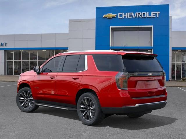 2026 Chevrolet Tahoe 4WD LS