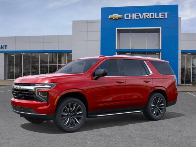 2026 Chevrolet Tahoe 4WD LS