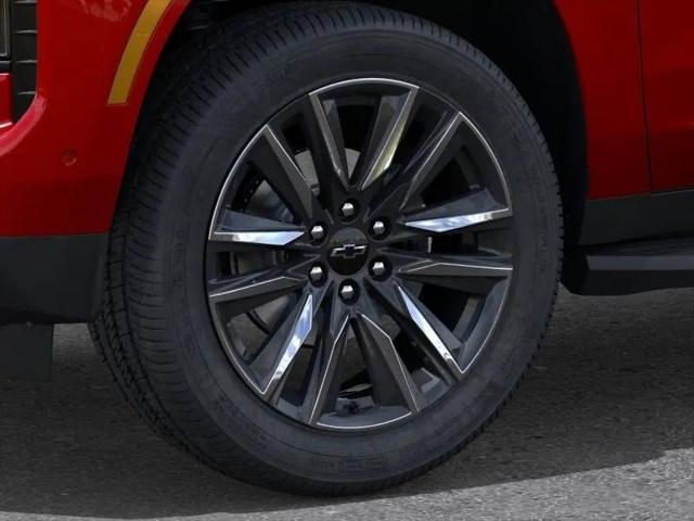 2026 Chevrolet Tahoe 4WD LS