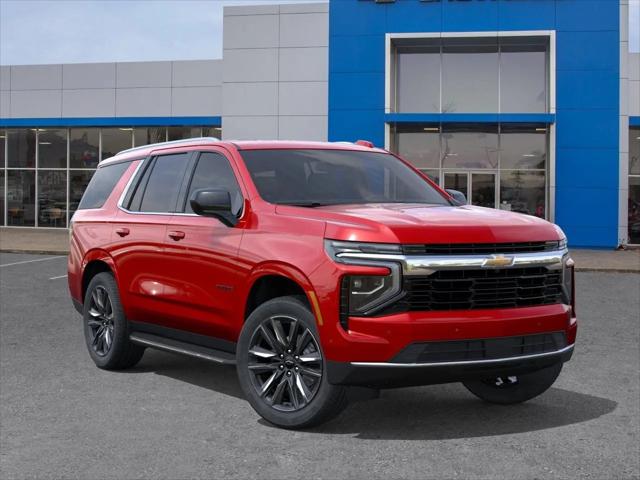 2026 Chevrolet Tahoe 4WD LS