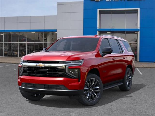 2026 Chevrolet Tahoe 4WD LS