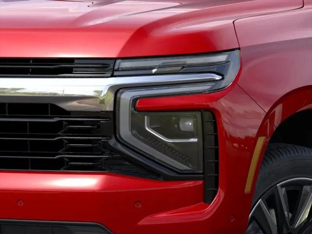 2026 Chevrolet Tahoe 4WD LS