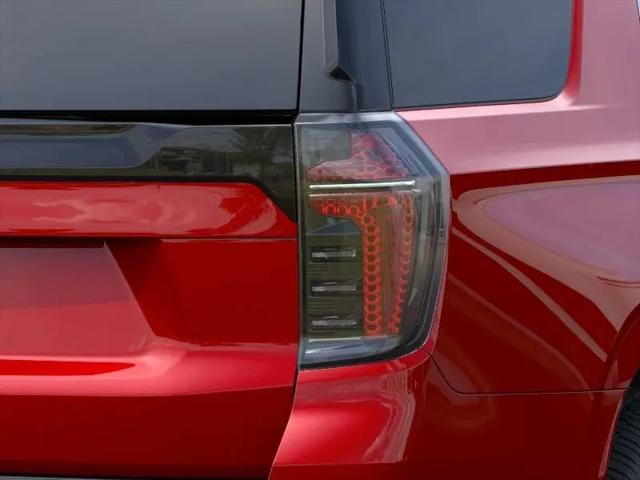 2026 Chevrolet Tahoe 4WD LS