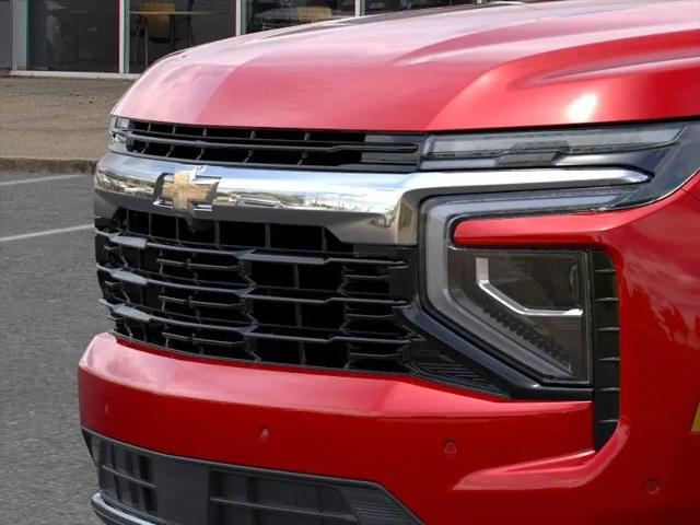 2026 Chevrolet Tahoe 4WD LS