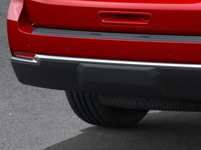 2026 Chevrolet Tahoe 4WD LS