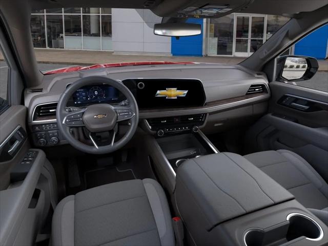 2026 Chevrolet Tahoe 4WD LS