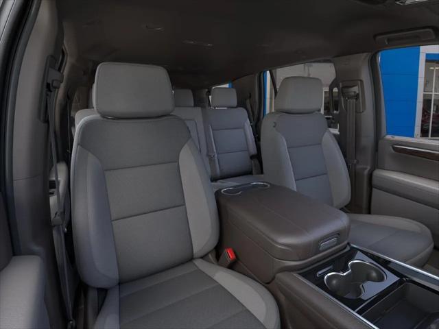 2026 Chevrolet Tahoe 4WD LS