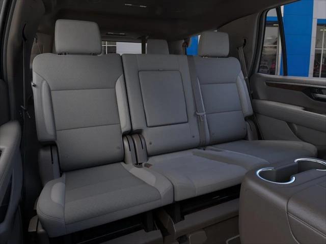 2026 Chevrolet Tahoe 4WD LS