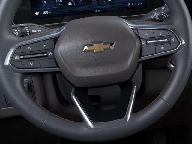 2026 Chevrolet Tahoe 4WD LS