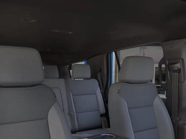 2026 Chevrolet Tahoe 4WD LS