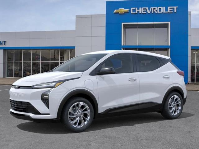 2027 Chevrolet Bolt LT FWD
