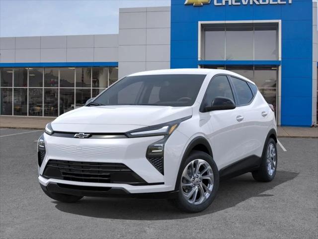 2027 Chevrolet Bolt LT FWD