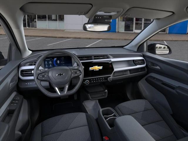 2027 Chevrolet Bolt LT FWD