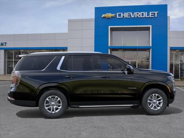 2026 Chevrolet Tahoe 4WD LS