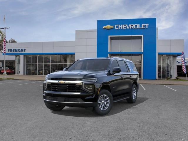 2026 Chevrolet Tahoe 4WD LS