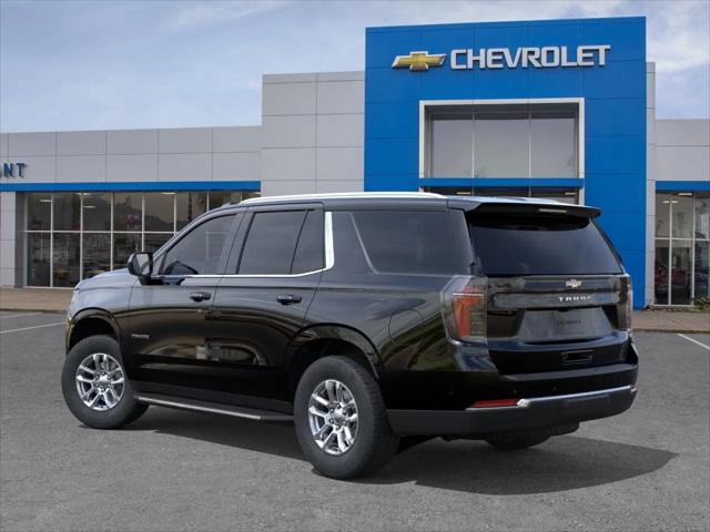 2026 Chevrolet Tahoe 4WD LS