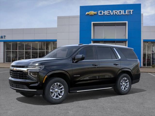 2026 Chevrolet Tahoe 4WD LS