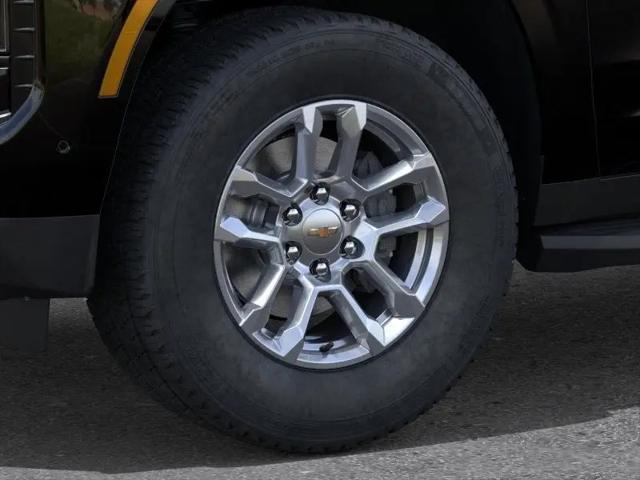 2026 Chevrolet Tahoe 4WD LS